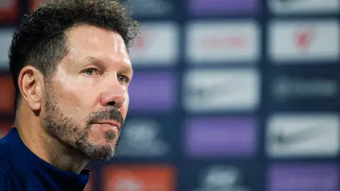 Simeone: "¿MI renovación? Sólo pienso en Las Palmas" Simeone: "¿MI renovación? Sólo pienso en Las Palmas"