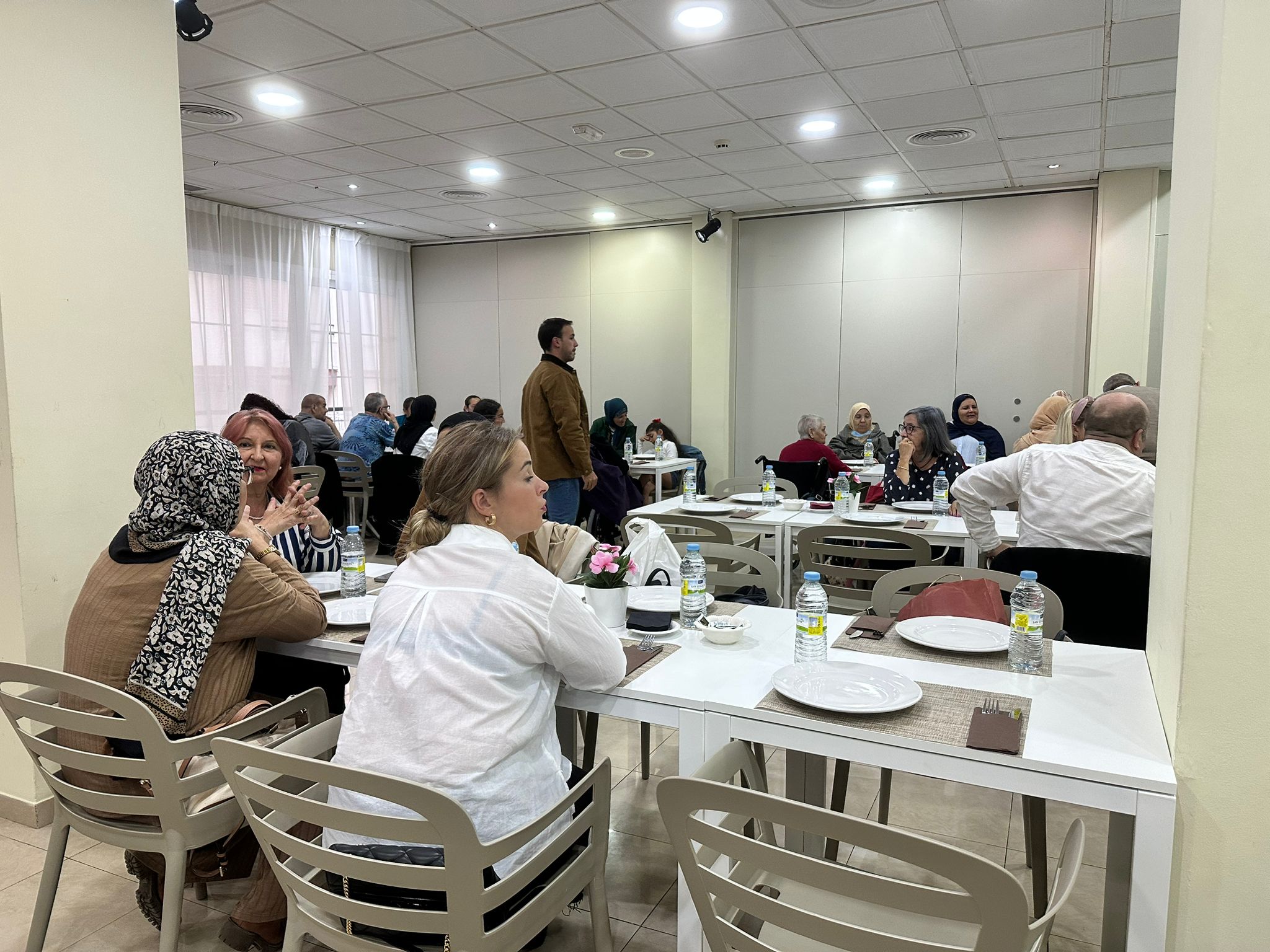 ALCER Ceuta resalta la importancia de una buena nutrición para pacientes renales ALCER Ceuta resalta la importancia de una buena nutrición para pacientes renales