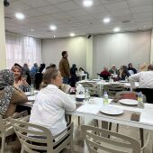 ALCER Ceuta resalta la importancia de una buena nutrición para pacientes renales