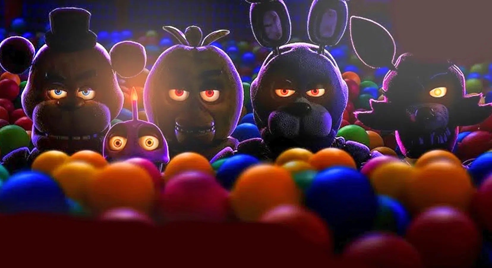 Five Nights at Freddy's 4x03 Five Nights at Freddy's 4x03