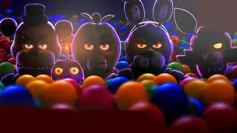 Five Nights Five Nights