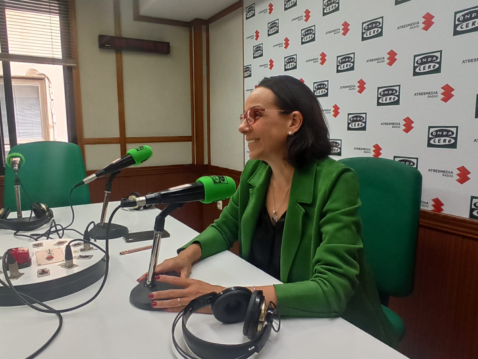 Eva Masías: "PP y Vox han llegado al Gobierno de Ciudad Real como Atila, quitando todo lo que había" Eva Masías: "PP y Vox han llegado al Gobierno de Ciudad Real como Atila, quitando todo lo que había"