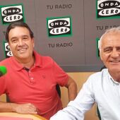 Manuel Rocamora y Javier Puebla