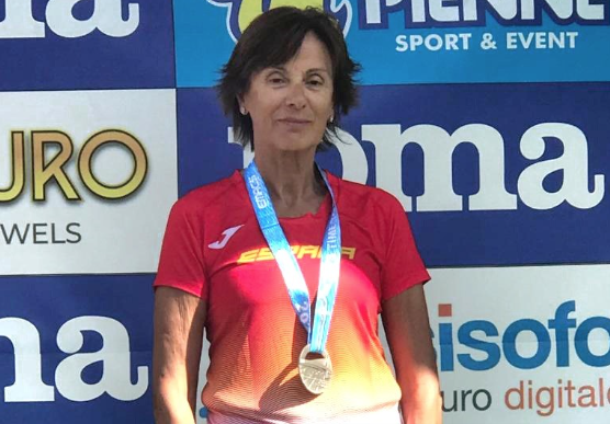 Premio Mujer La Rioja 2023, candidata Maru Hernáiz Premio Mujer La Rioja 2023, candidata Maru Hernáiz