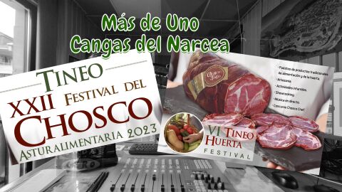 M&aacute;s de Uno Cangas del Narcea 2/11/2023 