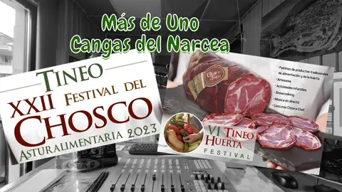 Más de Uno Cangas del Narcea 2/11/2023 Más de Uno Cangas del Narcea 2/11/2023