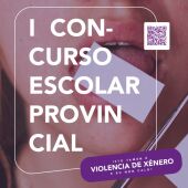 I Concurso Provincial contra a Violencia de Xénero para escolares
