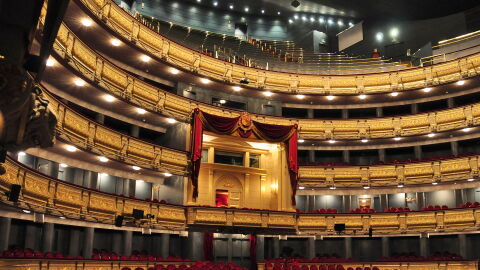 Teatro real