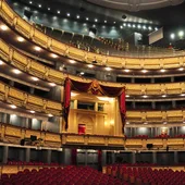 Teatro real Teatro real