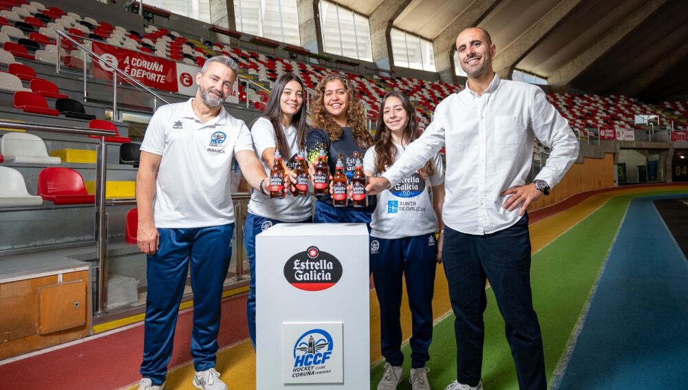 Hockey Club Coruña 