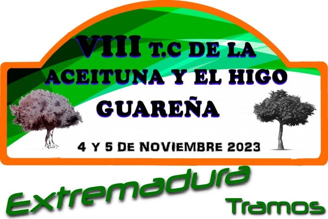El Tramo Cronometrado de la Aceituna y el Higo de Guareña se disputa este fin de semana con 57 vehículos participantes El Tramo Cronometrado de la Aceituna y el Higo de Guareña se disputa este fin de semana con 57 vehículos participantes