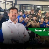 Juan Antonio Manzano Juan Antonio Manzano