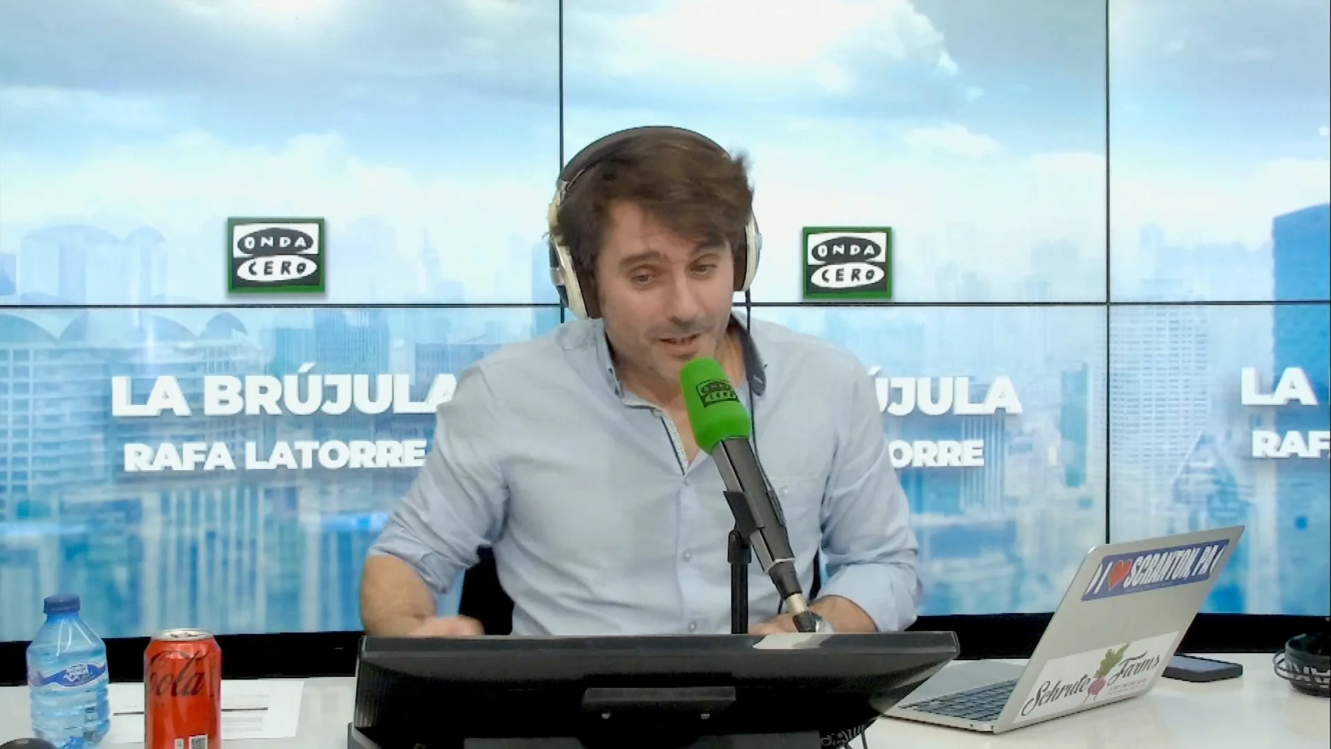 V&Iacute;DEO El mon&oacute;logo de las ocho: "Qu&eacute; forma tan suicida de negociar"