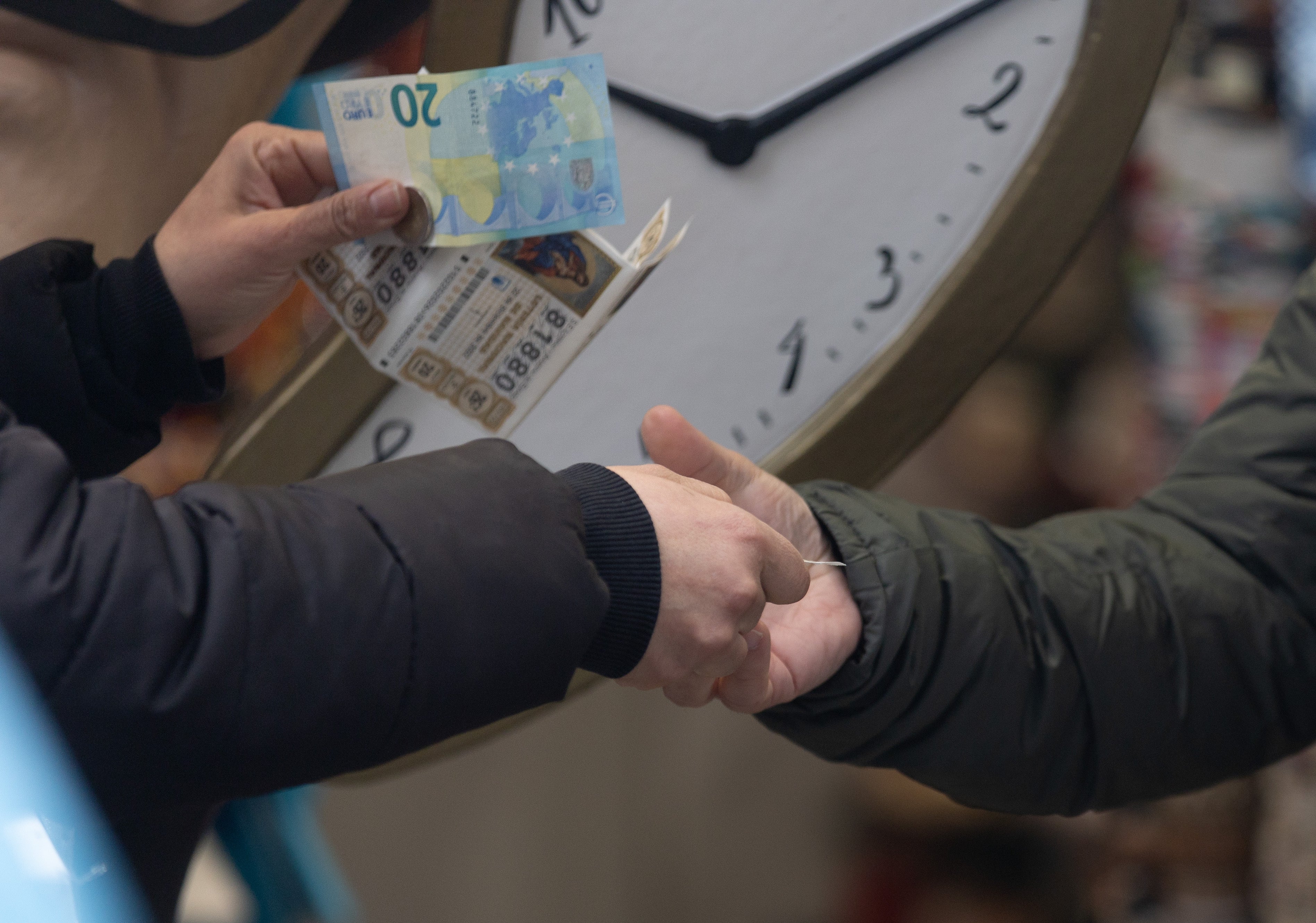 El sistema que utilizó Voltaire y que puede aumentar las probabilidades de ganar la Lotería de Navidad El sistema que utilizó Voltaire y que puede aumentar las probabilidades de ganar la Lotería de Navidad