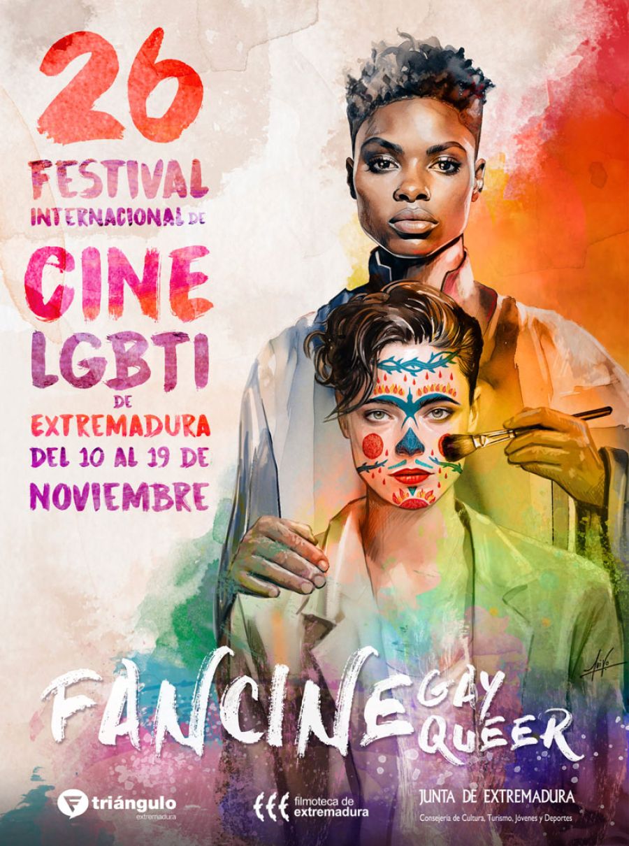 El Festival FanCineGay/Queer llegará con más de 80 proyecciones y actividades en 33 localidades de Extremadura El Festival FanCineGay/Queer llegará con más de 80 proyecciones y actividades en 33 localidades de Extremadura