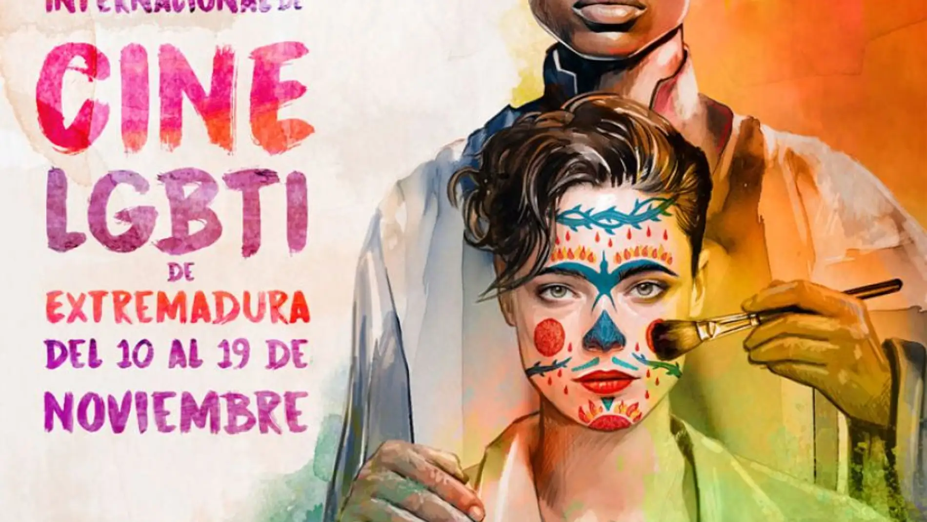 El Festival FanCineGay/Queer llegará con más de 80 proyecciones y actividades en 33 localidades de Extremadura