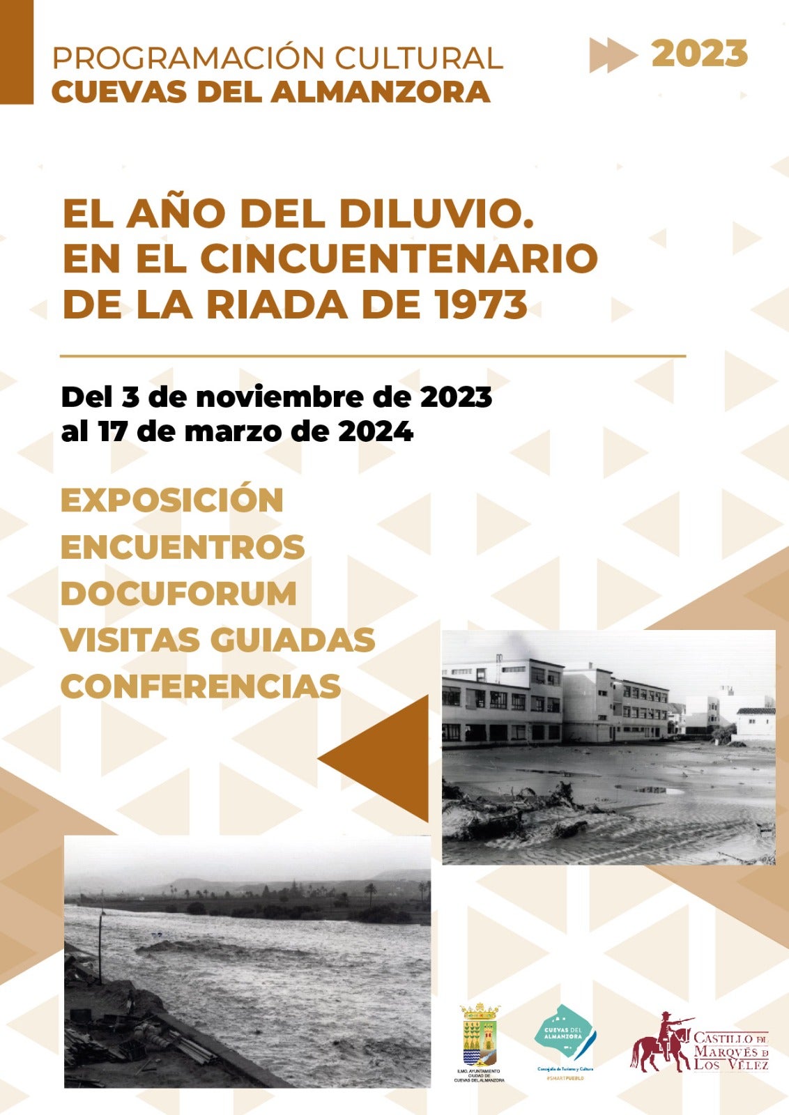 Un viaje por la memoria en Cuevas del Almanzora Un viaje por la memoria en Cuevas del Almanzora