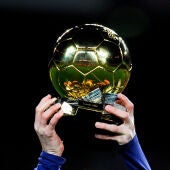 UEFA coorganizará los premios Balón de OrO