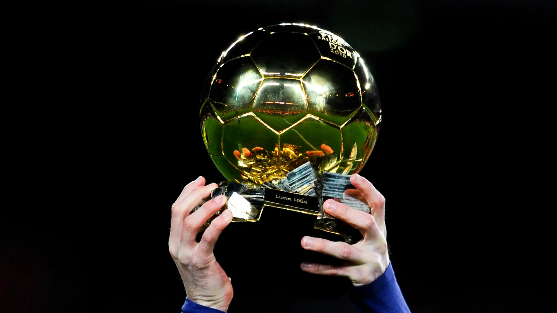 UEFA coorganizará los premios Balón de OrO