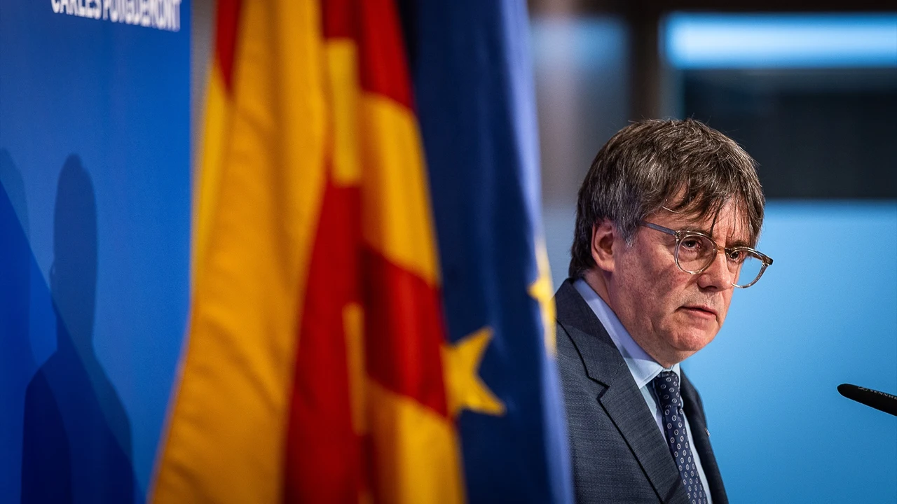 Carles Puigdemont
