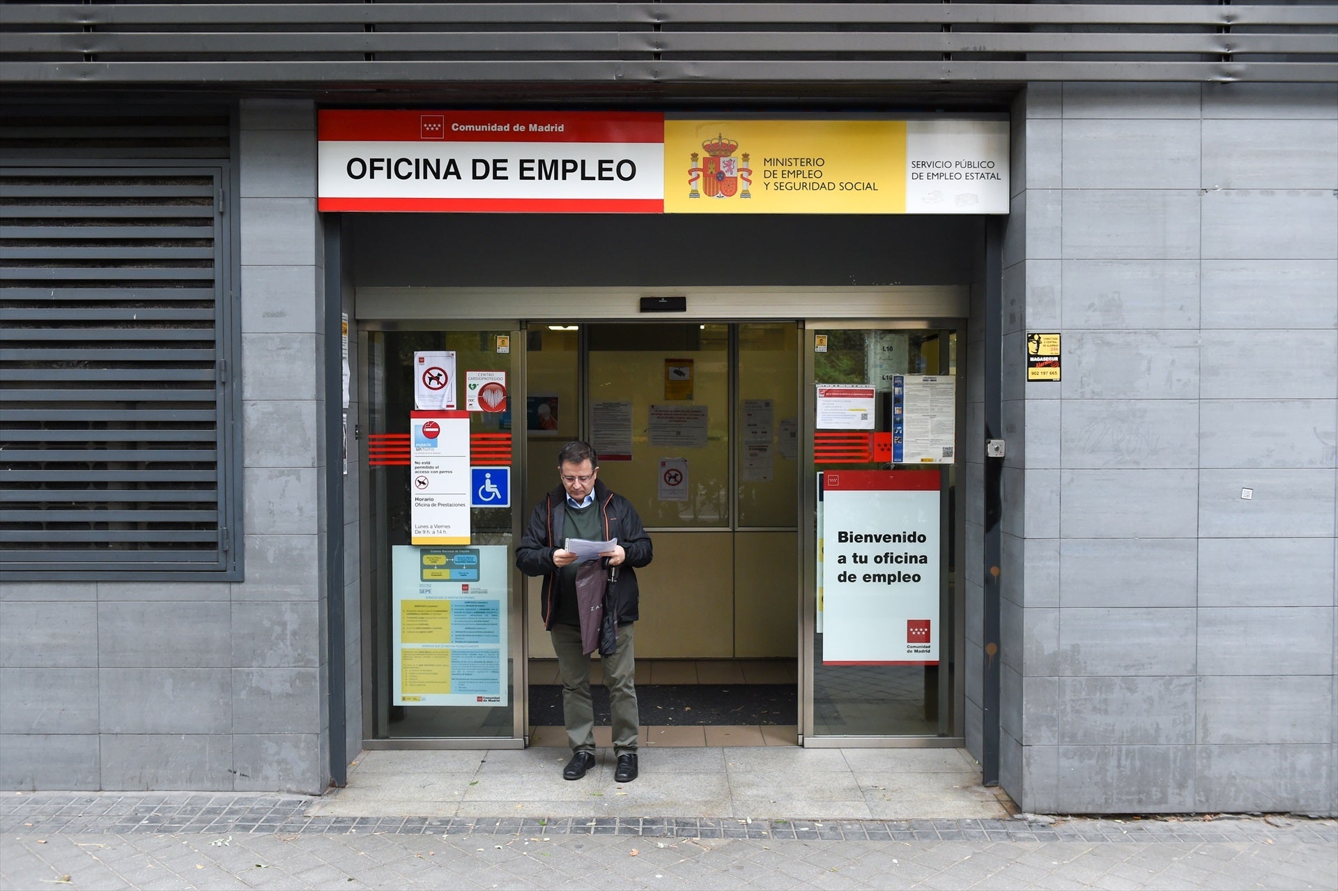 Las diferencias entre el subsidio por desempleo y el paro: qué se plantea cambiar el Gobierno Las diferencias entre el subsidio por desempleo y el paro: qué se plantea cambiar el Gobierno
