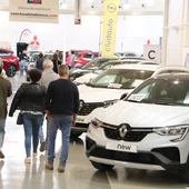 Imagen archivo Salón del Automóvil de Manzanares Imagen archivo Salón del Automóvil de Manzanares