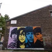 La última canción de los Beatles La última canción de los Beatles