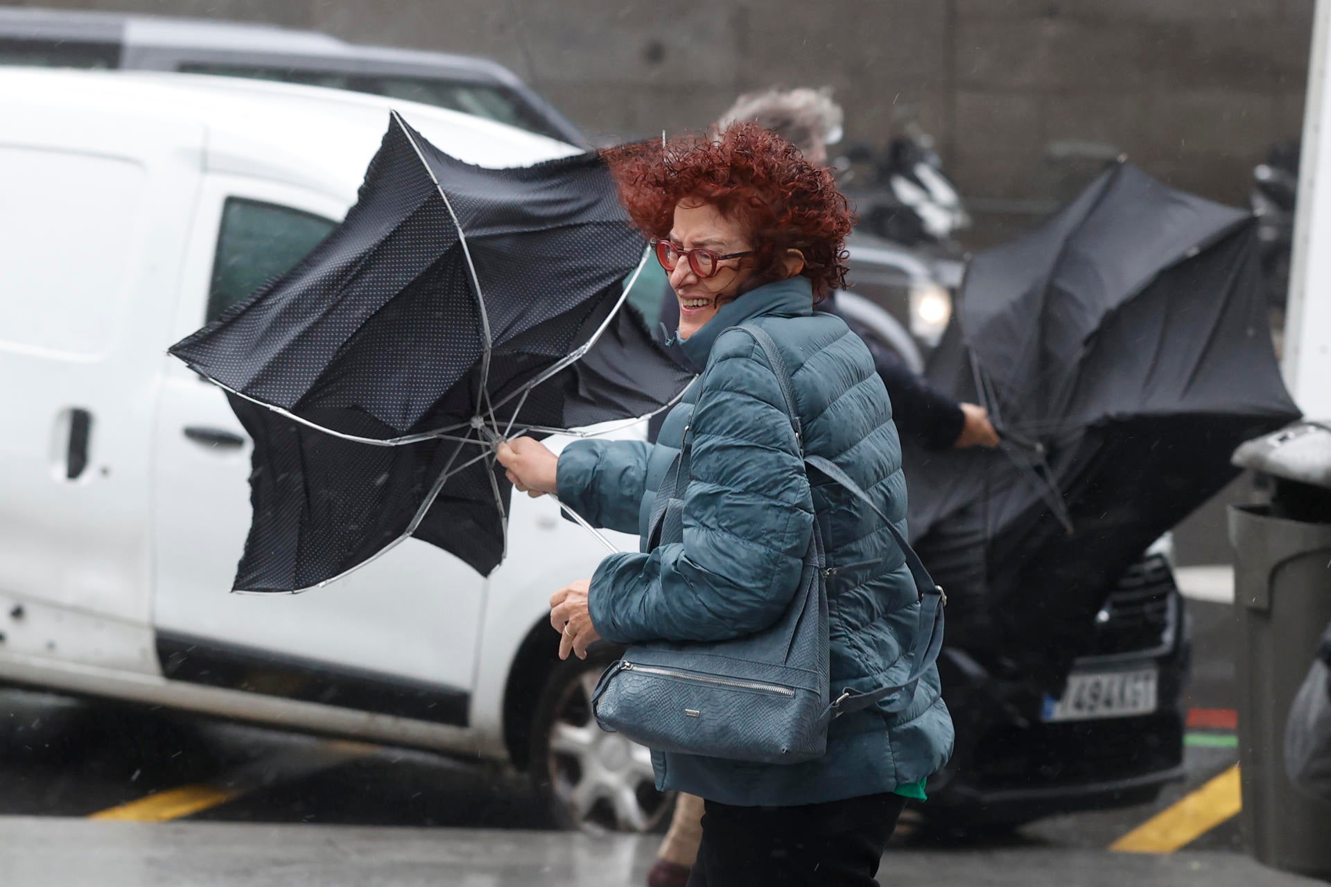 Cómo afectará la nueva borrasca 'Domingos': provincias en alerta Cómo afectará la nueva borrasca 'Domingos': provincias en alerta