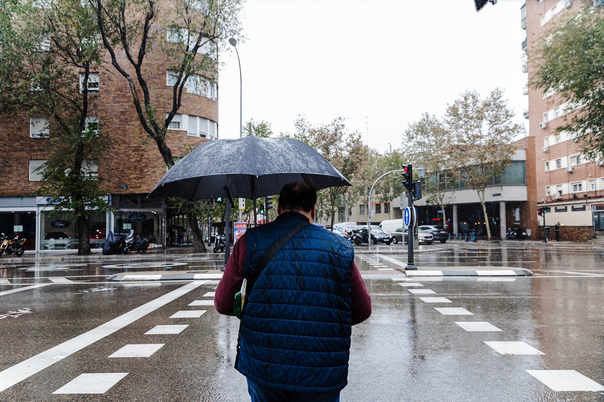 La borrasca 'Domingos' traerá lluvias, frío, nieve y viento en el primer fin de semana de noviembre La borrasca 'Domingos' traerá lluvias, frío, nieve y viento en el primer fin de semana de noviembre