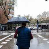 La borrasca 'Domingos' traerá lluvias, frío, nieve y viento en el primer fin de semana de noviembre