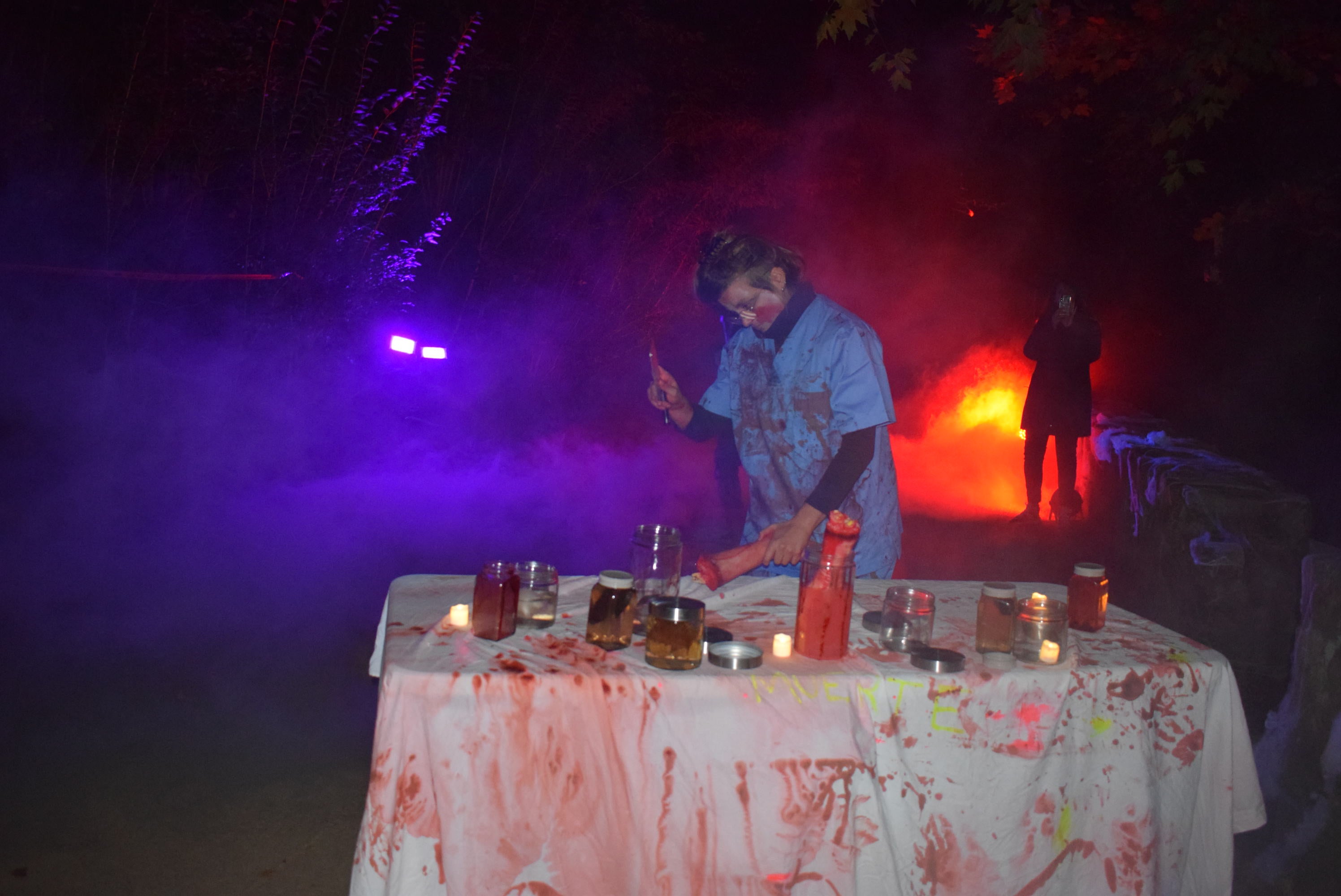 Halloween 2024 en Piélagos: pasaje del terror de ambiente circense, exhibición de baile y espectáculo infantil Halloween 2024 en Piélagos: pasaje del terror de ambiente circense, exhibición de baile y espectáculo infantil