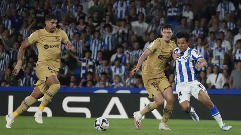 Hueso duro en Anoeta Hueso duro en Anoeta