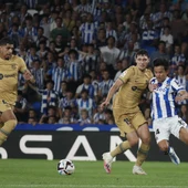 Hueso duro en Anoeta Hueso duro en Anoeta
