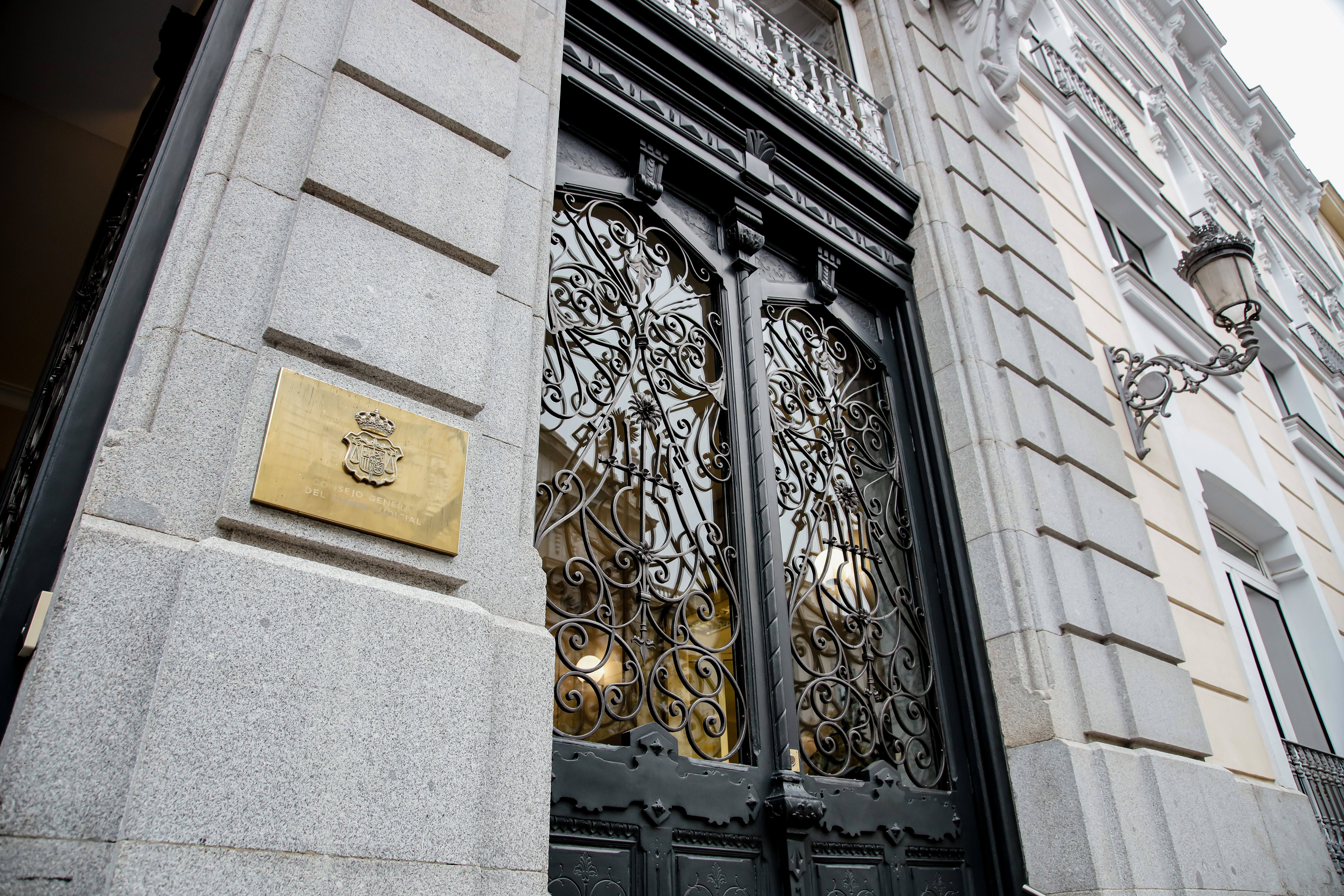 El CGPJ se reúne este lunes para debatir la propuesta de declaración institucional contra la amnistía El CGPJ se reúne este lunes para debatir la propuesta de declaración institucional contra la amnistía