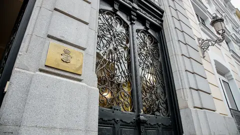 Fachada de la Sede del CGPJ Fachada de la Sede del CGPJ