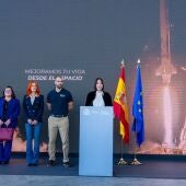 El Gobierno destaca que en la Semana del Espacio en Sevilla se debate el "futuro espacial de la UE"