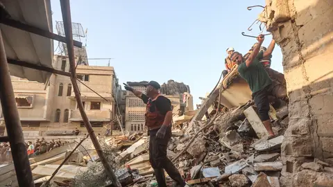 Guterres denuncia "claras violaciones de la ley humanitaria internacional" en Gaza Guterres denuncia "claras violaciones de la ley humanitaria internacional" en Gaza