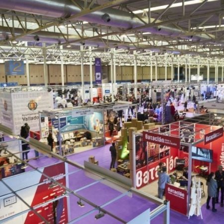 Del 7 al 9 de noviembre Mercartes vuelve a reunir en Feria de Valladolid a miles de profesionales y organizaciones de las artes escénicas Del 7 al 9 de noviembre Mercartes vuelve a reunir en Feria de Valladolid a miles de profesionales y organizaciones de las artes escénicas