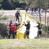 Encuentran un cadáver en la laguna del Tamarguillo que podría ser del joven desaparecido en Sevilla Encuentran un cadáver en la laguna del Tamarguillo que podría ser del joven desaparecido en Sevilla