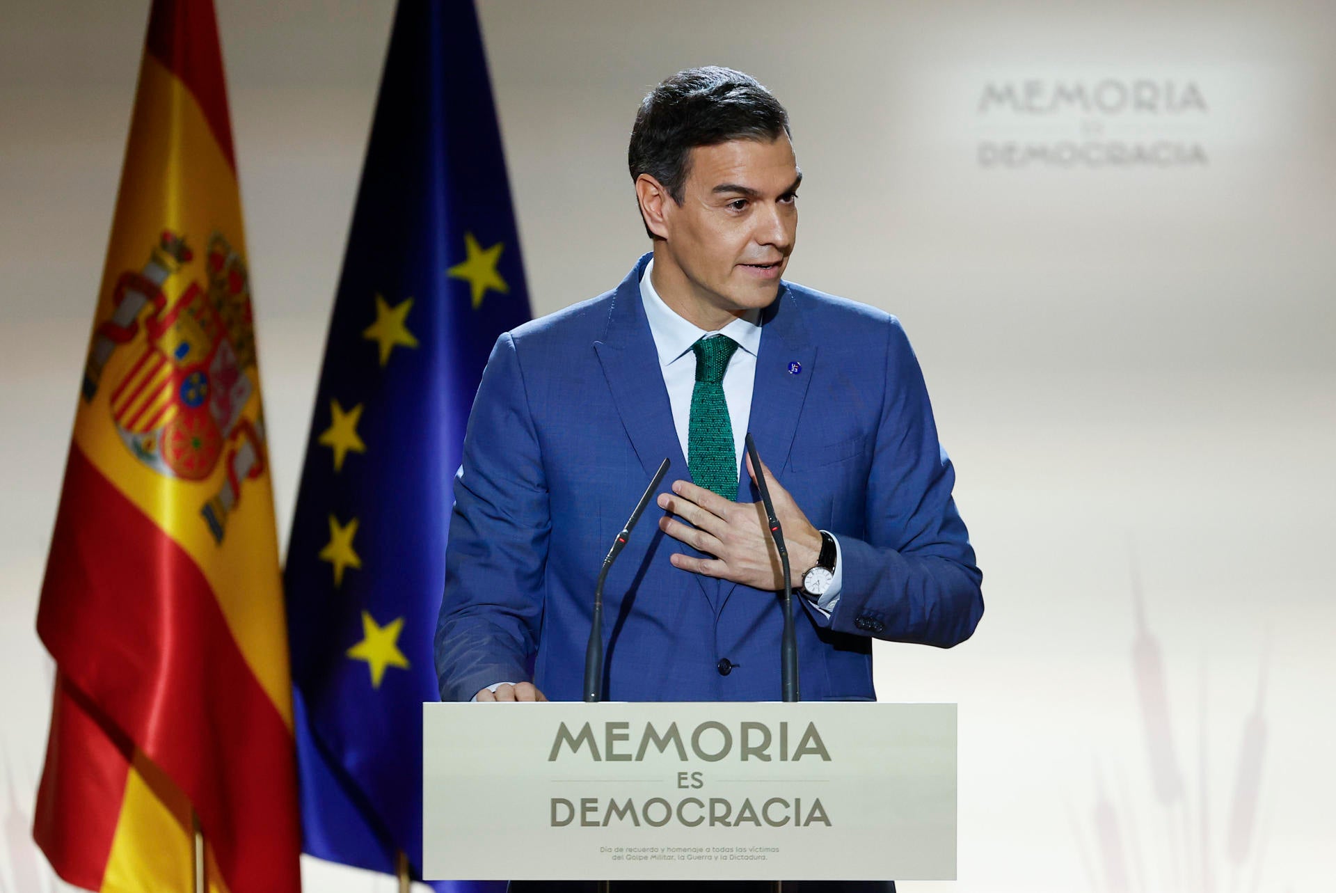 El CGPJ aprueba por mayoría una declaración contra la amnistía El CGPJ aprueba por mayoría una declaración contra la amnistía