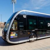El autobús inteligente del proyecto Digizity tiene una longitud de 12 metros