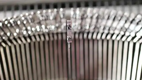 Máquina de escribir Máquina de escribir