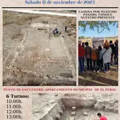 III Jornadas Puertas Abiertas por la Villa Romana de El Peral III Jornadas Puertas Abiertas por la Villa Romana de El Peral