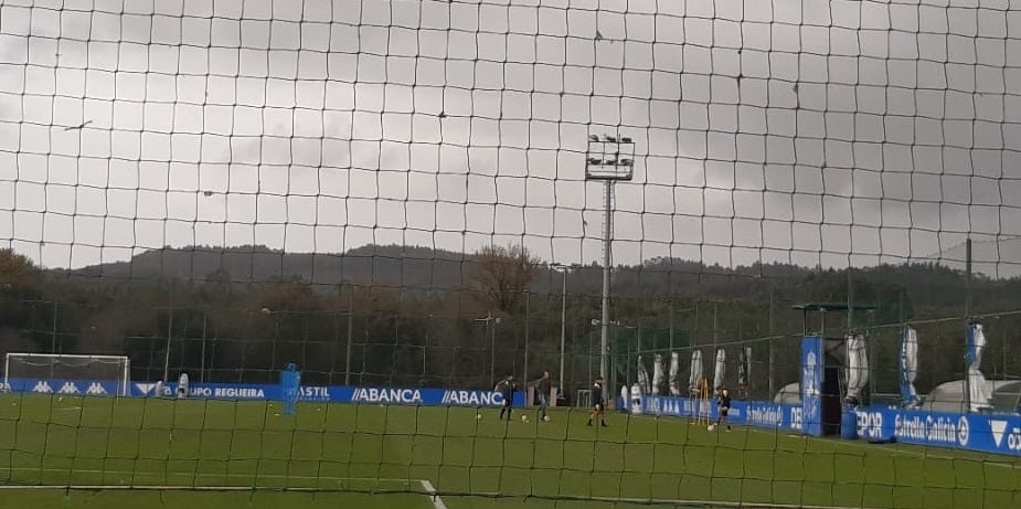 Vídeo catártico en Abegondo, Yeremay acelera en la recuperación y Carlos Vicente, premiado por AFE, apunta al Valencia Vídeo catártico en Abegondo, Yeremay acelera en la recuperación y Carlos Vicente, premiado por AFE, apunta al Valencia