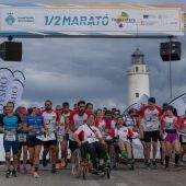 Formentera esgrime en la Word Travel Market su medio maratón ante el interés de TUI de fomentar el turismo deportivo