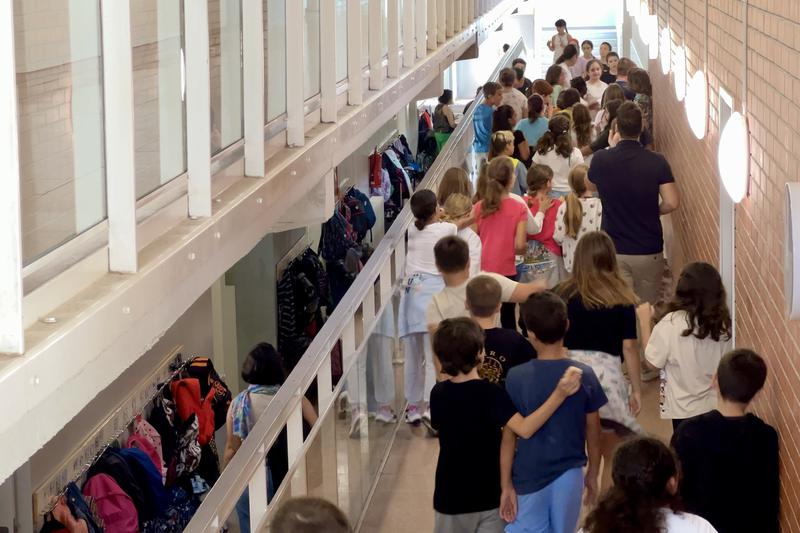 La Fundació Bofill reclama "refundar l'aposta per l'educació" per revertir l'informe PISA La Fundació Bofill reclama "refundar l'aposta per l'educació" per revertir l'informe PISA