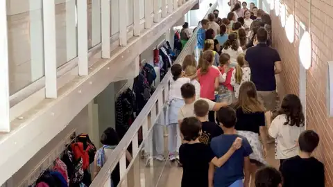 Imatge d'una escola Imatge d'una escola