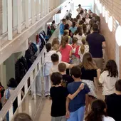Imatge d'una escola Imatge d'una escola