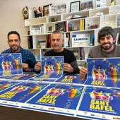 Presentación de las fiestas de La Nucía Presentación de las fiestas de La Nucía