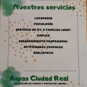 Aspas Ciudad Real